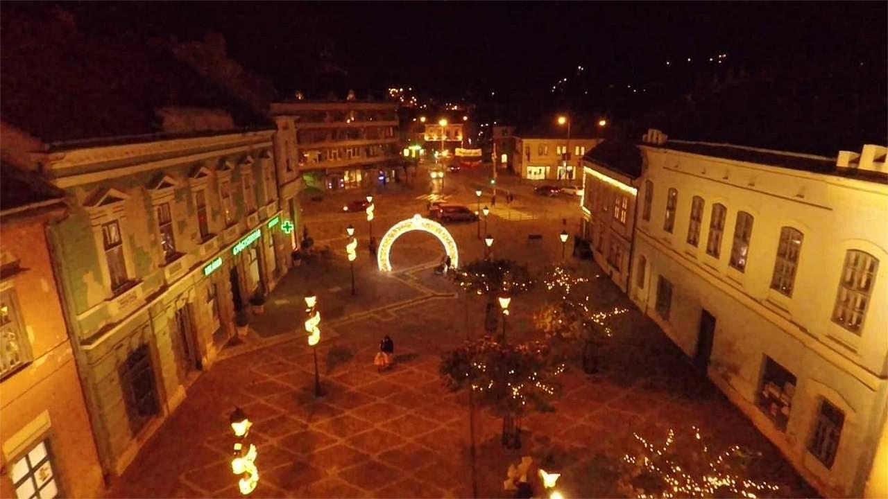 Esztergom Central Εξωτερικό φωτογραφία